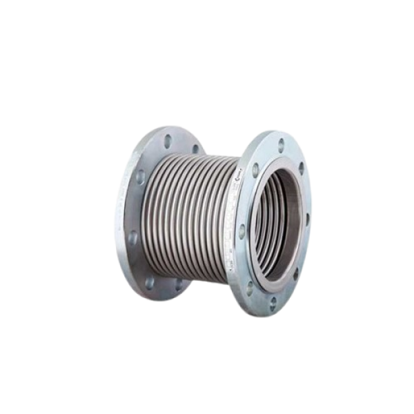 Pimtaş Metal Körüklü Kompansatörler / Hareketli Flanş (30 mm Laynersiz)