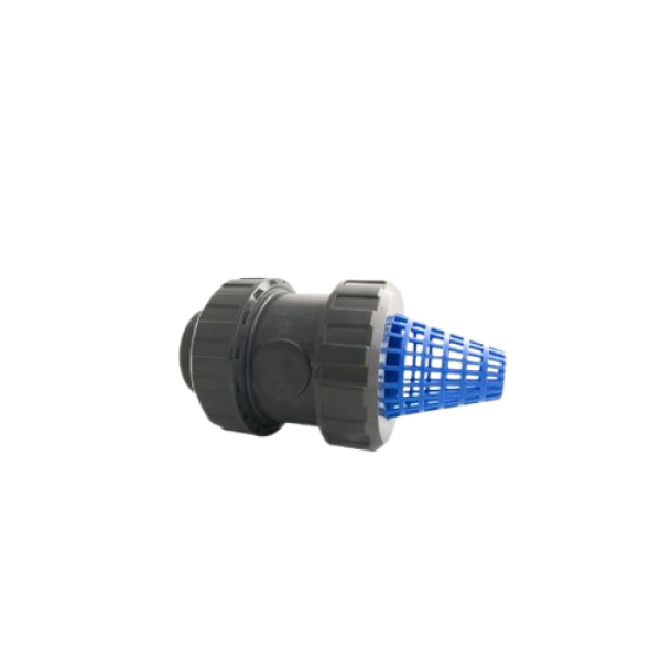 Pimtaş U-PVC İçten Dişli Kuyu Çekvalfi