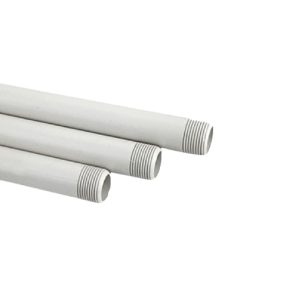 Düzgünler Plastik PVC Uzatma Borusu