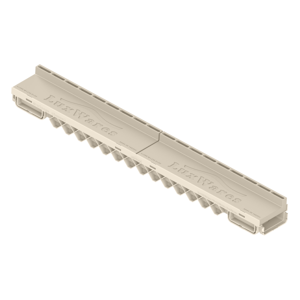 Lüxwares 130x60x1000 h 20 FUGA DRENAJ KANALI