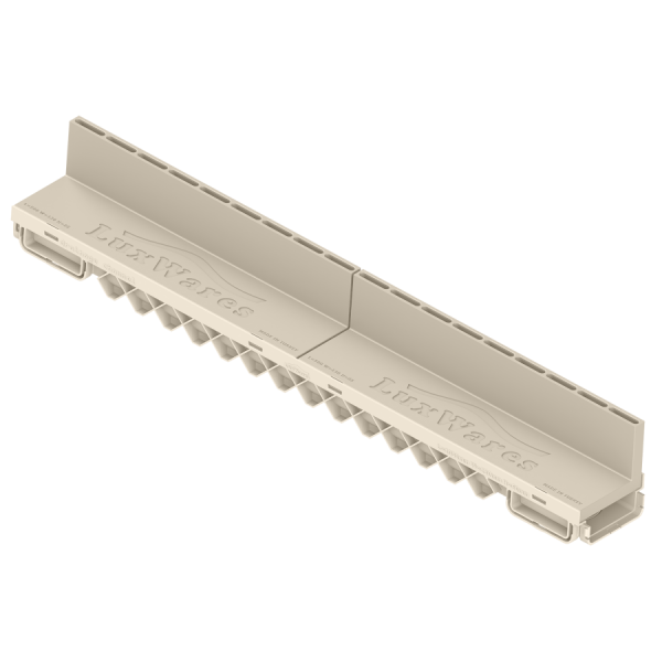 Lüxwares 130x60x1000 h 85 FUGA DRENAJ KANALI