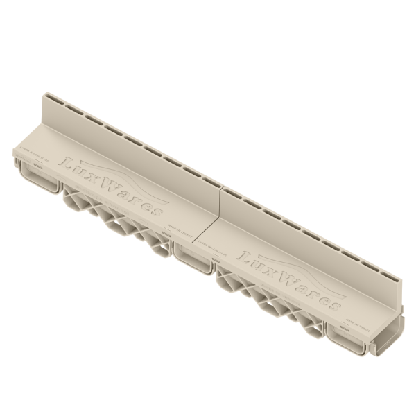 Lüxwares 130x95x1000 h 85 FUGA DRENAJ KANALI