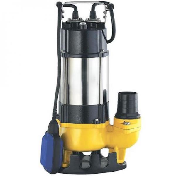 Atık Su Drenaj Pompası V750F