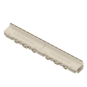 Lüxwares 130x95x1000 h 20 FUGA DRENAJ KANALI