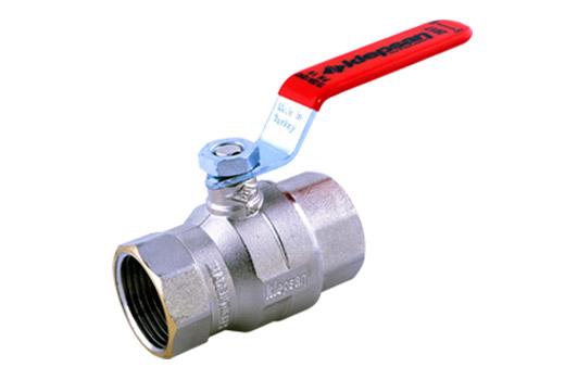 Klepsan Küresel Vana PN16 TS EN 13547