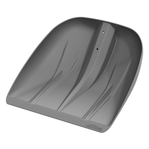 Lüxwares 30cm ÇOK AMAÇLI POLİMER KÜREK