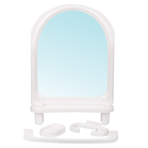 Lüxwares LAVABO AYNA SETİ