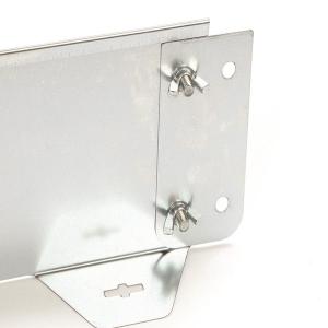 taş toprak ayırıcı sınırlayıcı galvaniz esnek h:7,5 cm kalınlık: 0,8 mm 12 metre 25 adet kazık